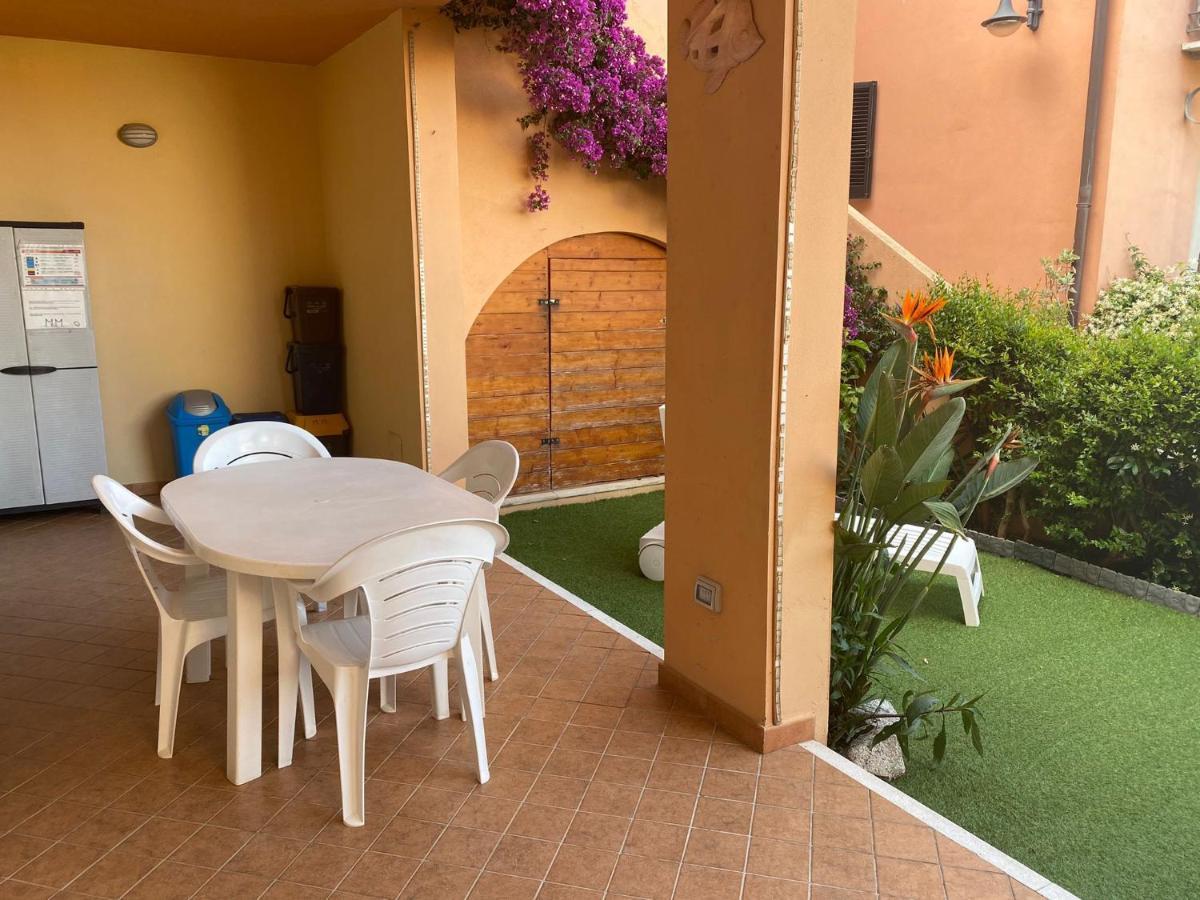 אולביה Casa Mayo מראה חיצוני תמונה