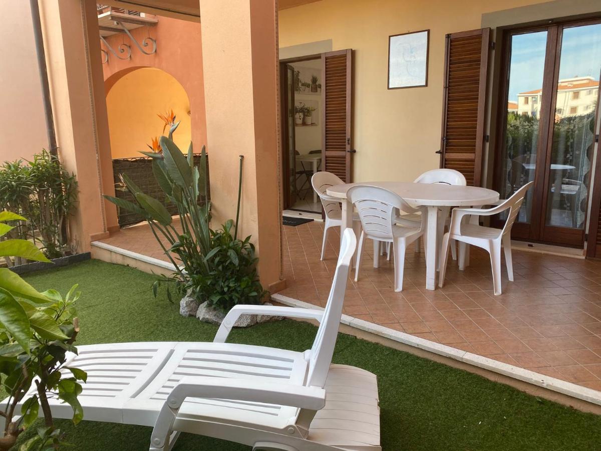 אולביה Casa Mayo מראה חיצוני תמונה