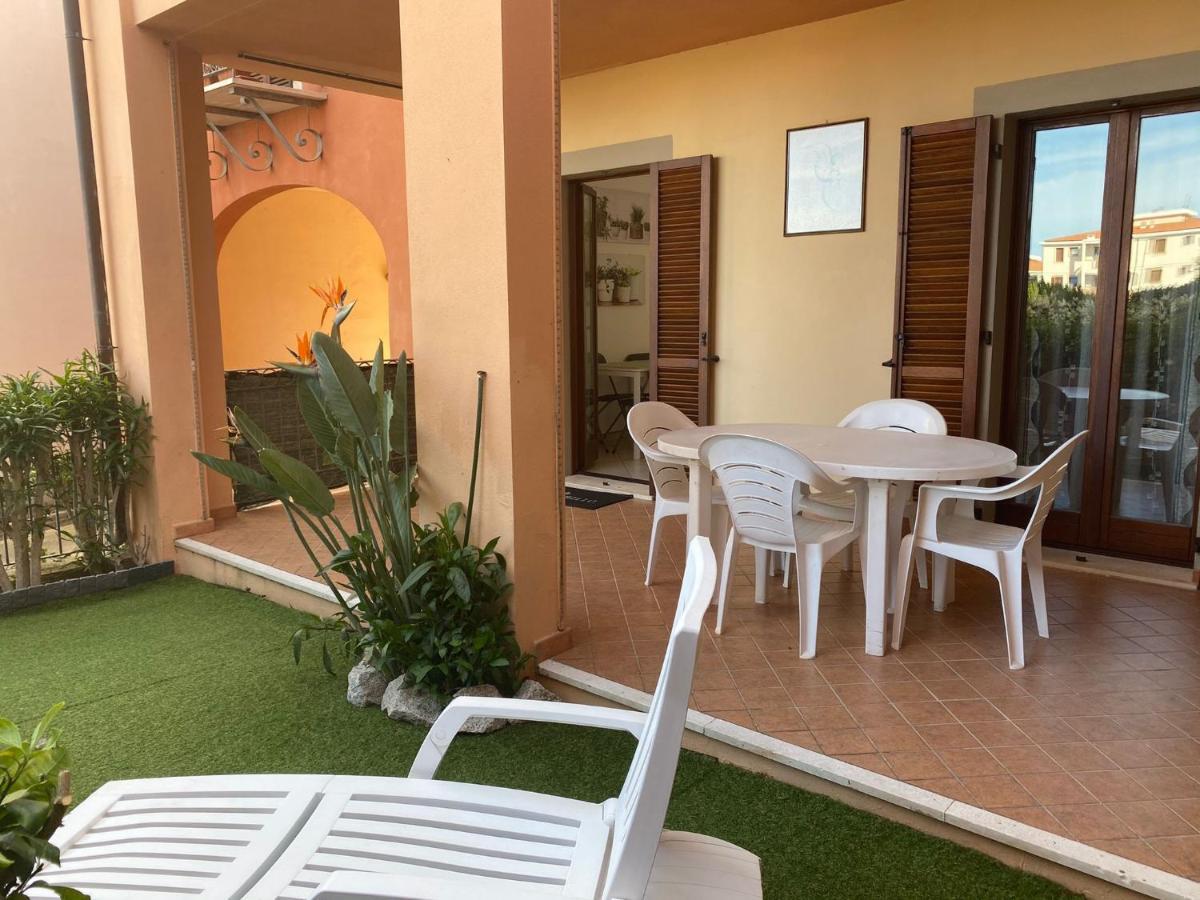 אולביה Casa Mayo מראה חיצוני תמונה